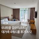 (주)한국아이닷컴 | 나트랑 윈덤가든 리조트 숙소 후기 (대가족 4베드룸 오션뷰 룸컨디션)