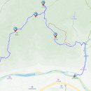 세븐일레븐 경남정보대로점 | 경남 밀양 북암산(804m)-문바위-사자봉-수리봉의 후련한 암릉 조망(2026.3.7)