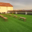 운동공간 플랩짐 이미지