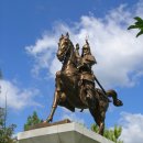강감찬 동상 이미지
