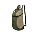 알럽포켓 | 티켓투더문 백팩 미니 15L 아미 그린 카키 신세계인터넷면세점 구매, 착용 후기