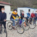 낙동강 녹색자전거길 자전거 무료대여소 이미지