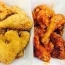 멕시카나 치킨 이미지