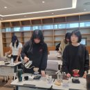 아산시립배방도서관 | [배방도서관] 아산 커피 취미반 수업후기