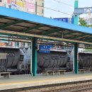 오봉마을 승강장 이미지