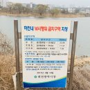 하천(갑천) 이미지
