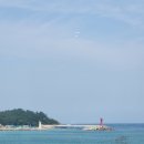 [강원도고성]문암해변 바로앞 고성 오션뷰 루프탑카페 한산해서 더좋은 헬로우씨