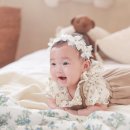📍파주운정스튜디오하임에서 남긴 소중한 아기 100일사진 후기 🤍