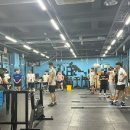 CrossFit FAVE | 포항 크로스핏 페이브 운동초보자 찐후기(feat.다이어트)