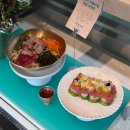 아리하우스 | 연말홈파티 메뉴추천 '시아리신세계백화점강남점' 감태 &amp; 광어소금김밥 테이크아웃 후기 신세계강남점맛집