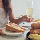 글로벌에듀로 | 제주 신화월드 근처 주변 맛집 서귀포 햄어 방문 후기 수제소세지 잠봉샌드위치 추천
