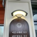 율하체육공원 공중화장실(율하관동유적체육공원) | 김해 칼국수 맛집 율하동에서 찐 수제비를 찾았다! 비단수제비 리얼 후기