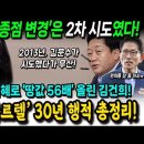 김건희가 도로를 튼 것은 이번이 처음이 아니다! 2013년에 김문수랑 시도했다가 무산! [ 양평 카르텔 '비기닝' 편] 이미지