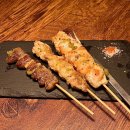 GNA 소프트 | [홍대 이자카야 추천] 분위기, 안주 맛집 &#39;야키토리 텐치&#39; 2차에서 4병마신 솔직후기