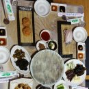 공룡알 팬션 횟집 이미지