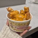 안녕네모 | 동탄 롯데백화점 네모네 쫀득감자 팝업 후기