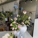 사파동392 | 창원 셀프100일상 셀프돌상 생화장식