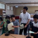 봉양초등학교 이미지