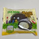 씨유(CU) 음성디씨점 | [피크민 도넛] CU 콜라보 커스터드 도넛 후기 / 띠부씰 스티커