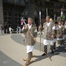 평창황병산사냥민속 이미지