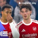 [25/26 PL 29R] 브라이튼 앤 호브 알비온 vs 아스날 이미지