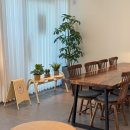 동부산관광9로 | 기장 카페 추천 | 오시리아 디저트 맛집 카인드엉클 부산오시리아점 치즈케이크 후기