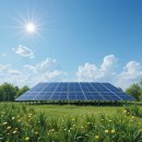 정성태양광발전소 이미지