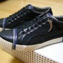 알렉산더 맥퀸 (PUMA AMQ) / 스카드 스트릿 로우 (black) / 270 이미지