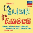 Donizetti/L'Elisir d'Amore . (Act2) Ai Perigli Della Guerra .... Roberto Alagna(tenor) 이미지