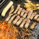 조개먹고돼지먹고 | 사상역 밥집 조개와 돼지고기의 조합 조돼리 후기