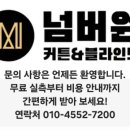 [은평구 커튼 블라인드] 불광문고 수련점 북카페 화이트 우드블라인드 &amp; 차르르 쉬폰커튼 시공