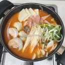 땅스부대찌개병점