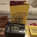 오라기프트 | TWG 티웨어 기프트 세트 고급스러운 티타임 감성...티팟•티인퓨져•컵 앤 소서 (cup &amp; saucer))세트 후기