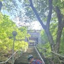 고헌산.소호임도 이미지