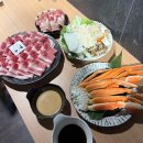 이거시손만두 | 오사카 와규 무한리필 맛집 "와규와 돼지 그리고 게" 후기