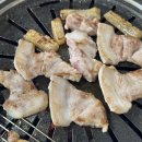 정담숯불생고기