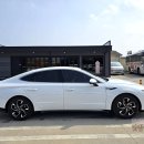 ㈜제주원렌트카 | 쏘나타 디엣지 제주 렌트카 시승 후기, 연비부터 승차감까지