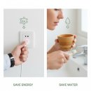 탄소발자국과 지구의 미래 이미지