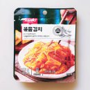롯데쇼핑(주)롯데마트진주점 | 롯데마트 요리하다 볶음김치 Fried Kimchi 80g 내돈내산 먹어본 후기