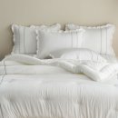 하얀이불 이미지