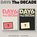 디반식스 | #데식이 덕질일기 : 데이식스 정규4집 앨범 일반반 'The DECADE' 식스온더다이스 Ver.