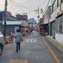 자양역에서 뚝섬역까지 걸어보다