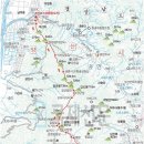 문의 장군봉산성 이미지