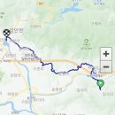 속리산둘레길 보은길1 | 국가숲길 속리산 둘레길 1구간 길 따라 살살 걸어본 하루