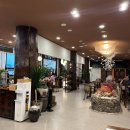 찻집 모퉁이 이미지