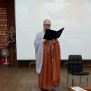 선여인이 행으로 우리절을 알리니...월청행고문님의 북구청장표창장수상 이미지