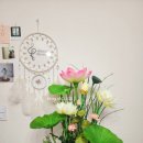 LED플라워 화분 제작 이미지