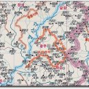 장원지맥3(완),삼각교차로~매곡산 등 4산6봉~상무대교 광주천&영산강합수부(17.05.10) 이미지