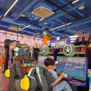 힐존 오락실 앤 뽑기방 | 송도 트리플스트리트 놀거리🎮 짱오락실부터 동물체험까지