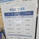 한빛어린이집 | 경주 한빛아동병원 입원 후기 (3인실/파라바이러스 폐렴)